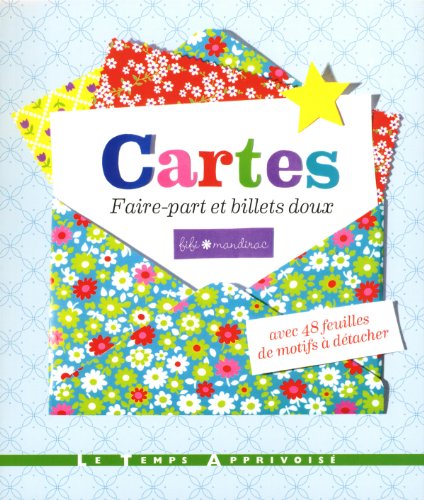 9782299001968: Cartes, faire-part et billets doux