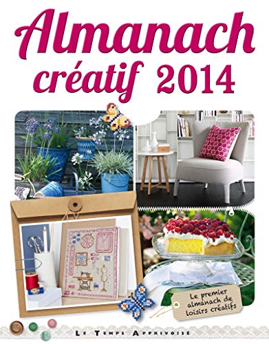Stock image for Almanach cratif 2014 for sale by medimops