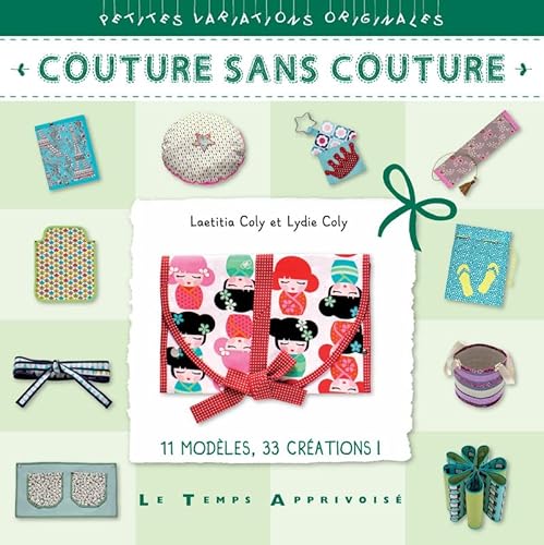 Beispielbild fr Couture sans couture zum Verkauf von Ammareal