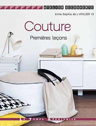 9782299002743: Couture, premires leons