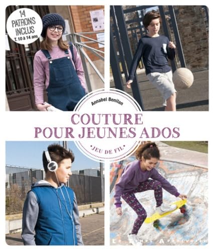 9782299003115: Couture pour jeunes ados