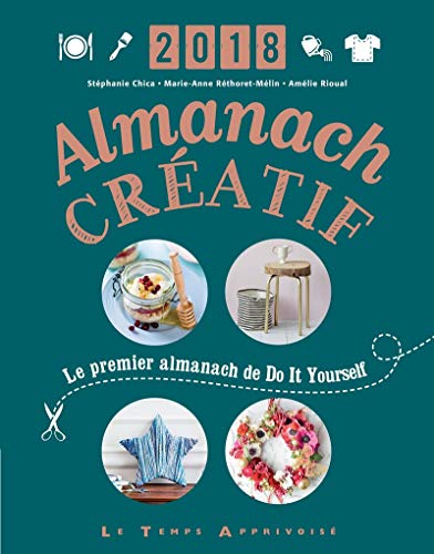 Stock image for Almanach cratif 2018 for sale by Ammareal