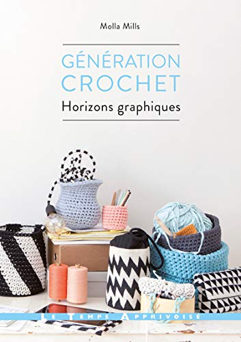 Imagen de archivo de Gnration crochet - Horizons graphiques a la venta por medimops