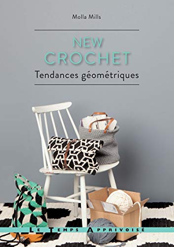 Imagen de archivo de New crochet - Tendances gomtriques a la venta por medimops