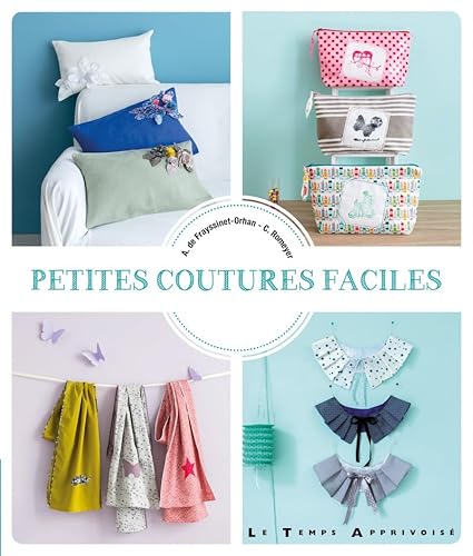 9782299003955: Petites coutures faciles