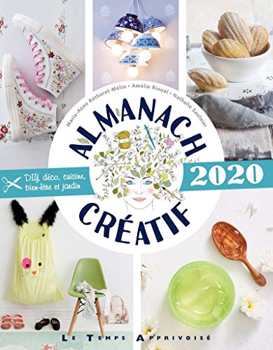 Stock image for Almanach cratif 2020 for sale by medimops