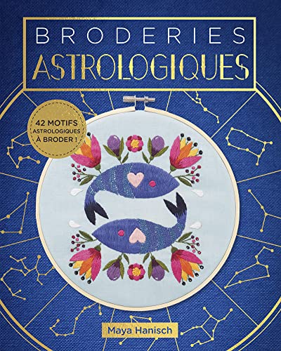 Beispielbild fr Broderies Astrologiques zum Verkauf von medimops