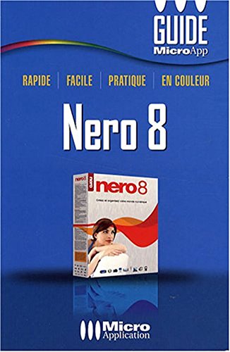 Stock image for Nero 8 for sale by Ammareal