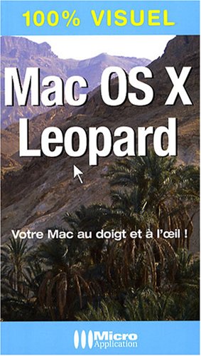 Beispielbild fr Mac OS X Leopard zum Verkauf von Ammareal