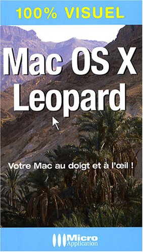 Imagen de archivo de Mac OS X Leopard a la venta por Ammareal