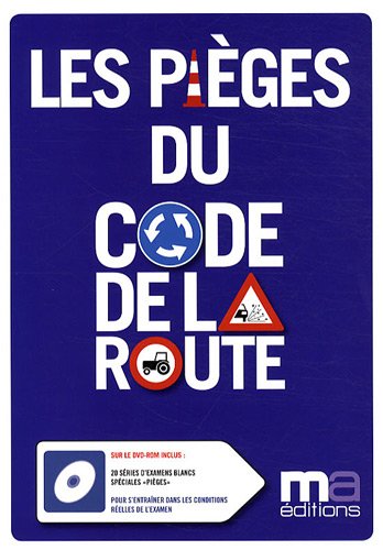 Beispielbild fr Les piges du code de la route (1DVD) zum Verkauf von medimops