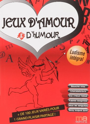 Beispielbild fr Jeux d'humour et d'amour zum Verkauf von Ammareal