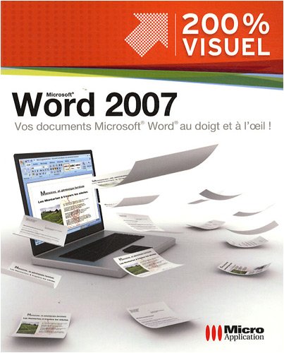Imagen de archivo de Word 2007 a la venta por Ammareal
