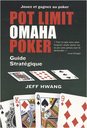 9782300019777: Pot-Limit Omaha Poker
