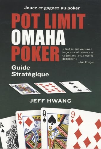 9782300019777: POT LIMIT OMAHA POKER