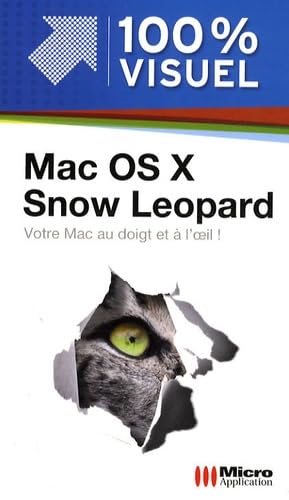Imagen de archivo de Mac OS X Snow Leopard a la venta por Ammareal