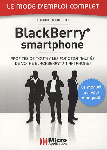 Beispielbild fr BlackBerry zum Verkauf von medimops