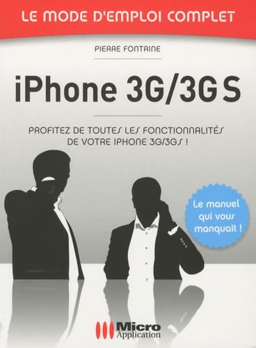 Beispielbild fr iPhone 3G-3GS zum Verkauf von medimops