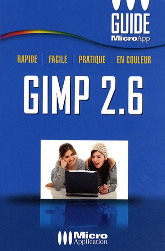 Beispielbild fr Gimp 2.6 zum Verkauf von medimops
