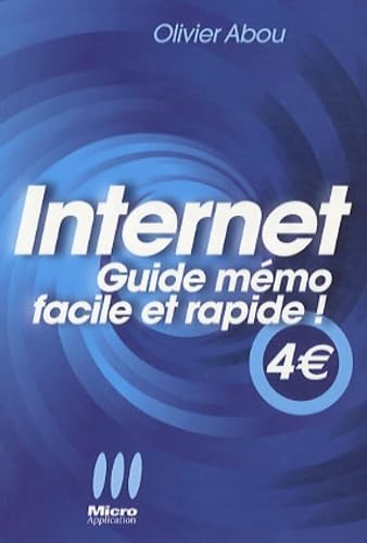 9782300025068: Internet (French Edition)