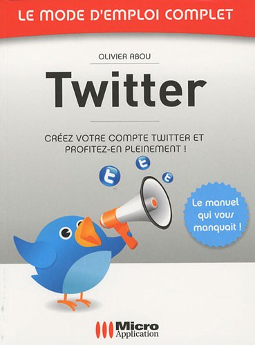 9782300026010: Twitter (French Edition)