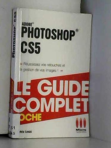 Imagen de archivo de Photoshop CS5 (French Edition) a la venta por Books Unplugged
