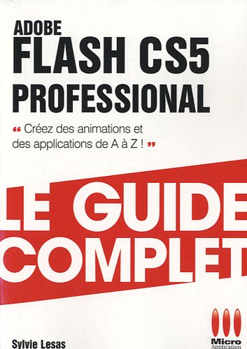 Beispielbild fr Flash CS5 Professional zum Verkauf von Ammareal