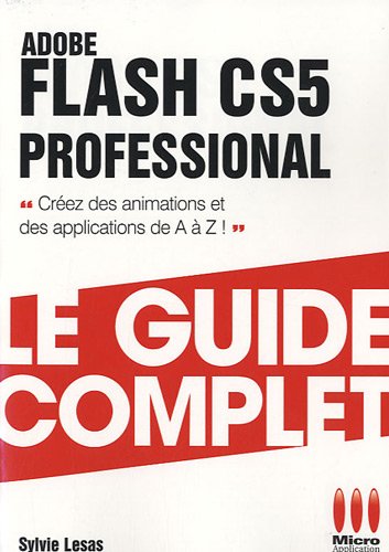 Imagen de archivo de Flash CS5 Professional a la venta por Better World Books