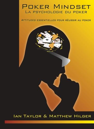 9782300030345: Poker Mindset - La psychologie du Poker