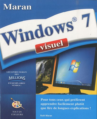 9782300033407: Windows 7