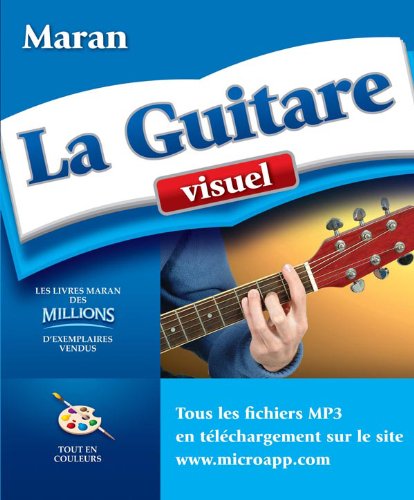 9782300037917: Le guitare - visuel