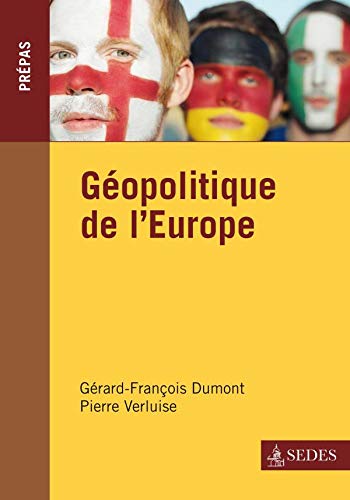 Stock image for Gopolitique de l'Europe for sale by medimops