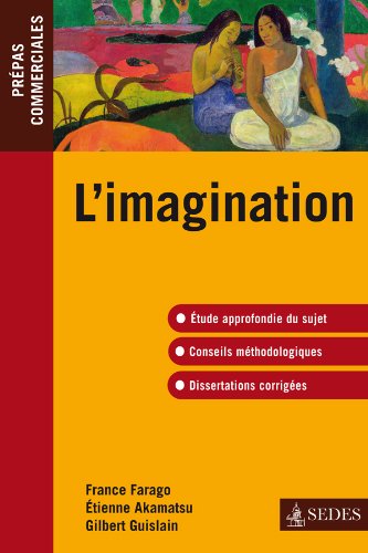 9782301000736: L'imagination - Prpas commerciales (Hors Collection)