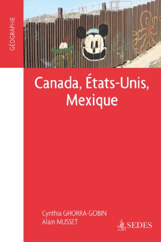 Beispielbild fr Canada, Etats-Unis, Mexique: CAPES - Agrgation zum Verkauf von medimops