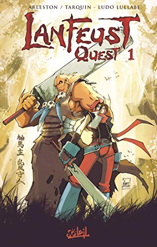 Stock image for Lanfeust Quest. Vol. 1 for sale by RECYCLIVRE