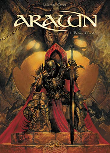 Beispielbild fr Arawn, Tome 1 : Bran le maudit zum Verkauf von medimops