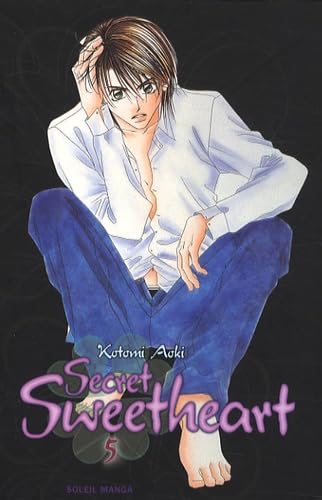 Beispielbild fr Secret sweetheart Vol.5 zum Verkauf von medimops