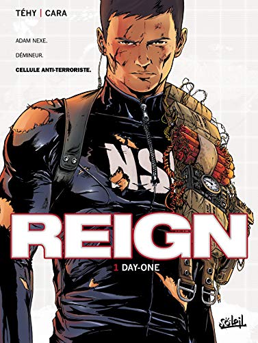 Beispielbild fr Reign, Tome 1 : Day-one zum Verkauf von Ammareal