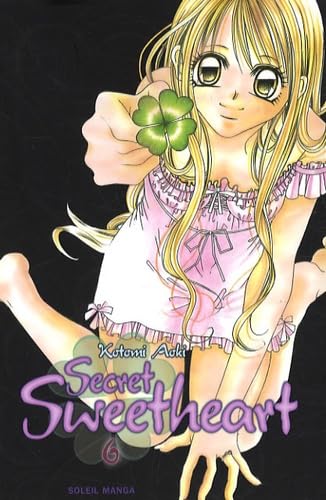Stock image for Secret sweetheart Vol.6 for sale by medimops