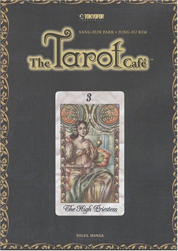 Beispielbild fr The Tarot Caf. Vol. 3 zum Verkauf von RECYCLIVRE
