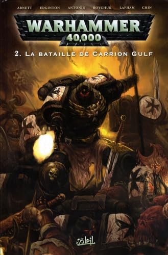 Beispielbild fr Warhammer 40.000, Tome 2 (French Edition) zum Verkauf von GF Books, Inc.