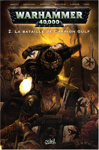 Imagen de archivo de Warhammer 40.000, Tome 2 (French Edition) a la venta por GF Books, Inc.