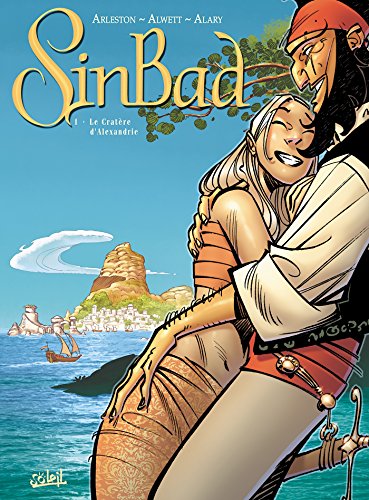 Beispielbild fr SinBad, Tome 1 : Le Cratre d'Alexandrie zum Verkauf von medimops