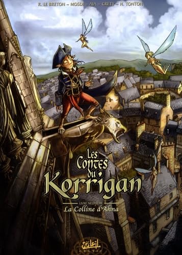 Beispielbild fr Les Contes Du Korrigan. Vol. 9. La Colline D'ahna zum Verkauf von RECYCLIVRE