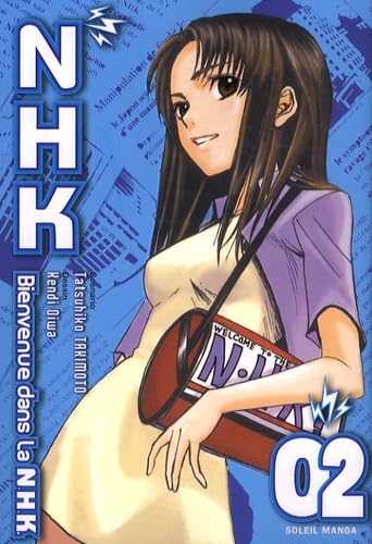 Imagen de archivo de Bienvenue dans la NHK, Tome 2 : a la venta por medimops