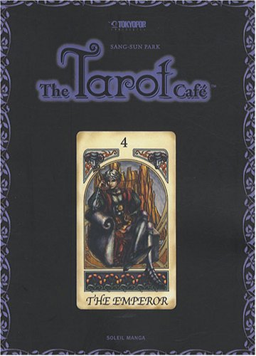 Stock image for Tarot Caf Vol.4 for sale by medimops