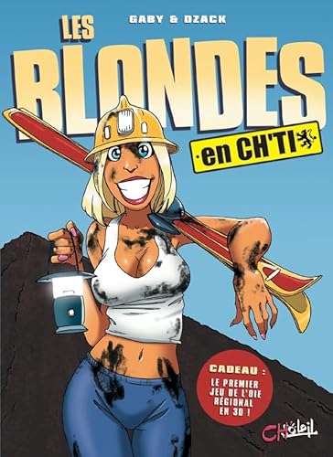 9782302002951: Les Blondes en Ch'ti