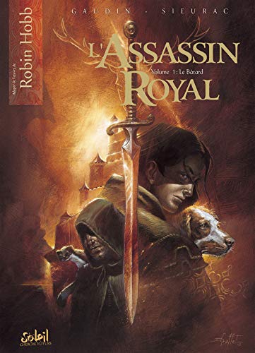 Beispielbild fr L'Assassin royal, Tome 1 : Le Btard zum Verkauf von medimops