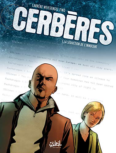 9782302003095: Cerbres T01: La Sduction de l'innocent