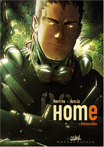 9782302003347: Home, Tome 1 (French Edition)